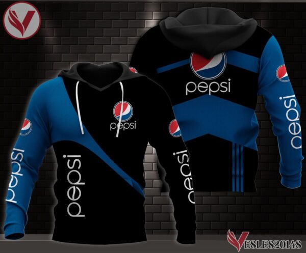 Pepsi Uniform Custom Clothes Style 55, Unique Gifts For Employee - Vesles2014s