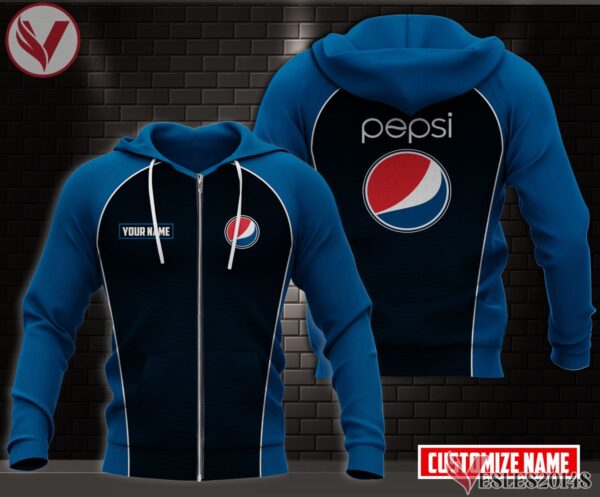 Pepsi Uniform Custom Clothes Style 56, Unique Gifts For Employee - Vesles2014s 1