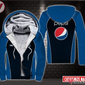Pepsi Uniform Custom Clothes Style 56, Unique Gifts For Employee - Vesles2014s 2