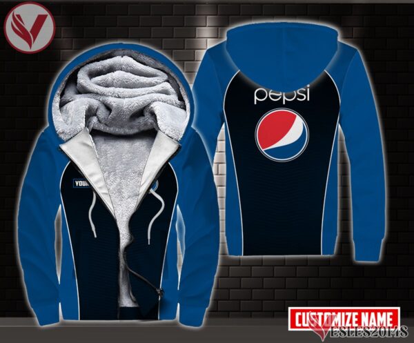 Pepsi Uniform Custom Clothes Style 56, Unique Gifts For Employee - Vesles2014s 2