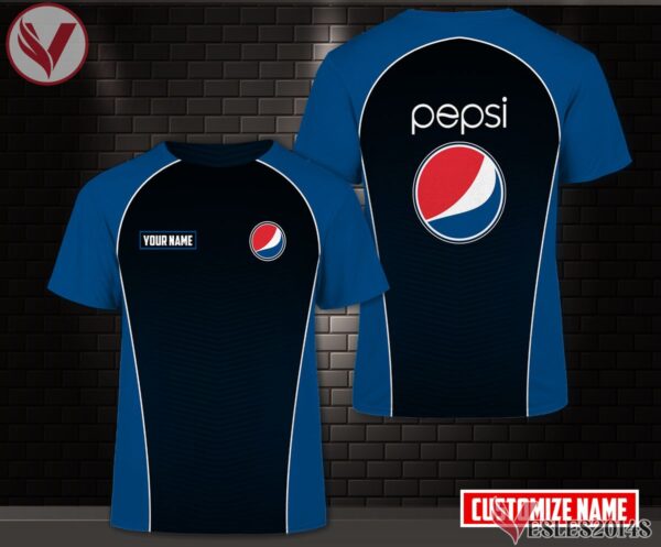 Pepsi Uniform Custom Clothes Style 56, Unique Gifts For Employee - Vesles2014s 3