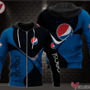 Pepsi Uniform Custom Clothes Style 57, Unique Gifts For Employee - Vesles2014s 1