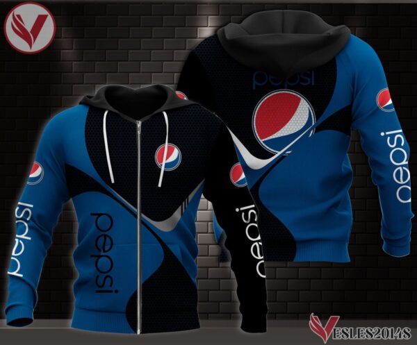 Pepsi Uniform Custom Clothes Style 57, Unique Gifts For Employee - Vesles2014s 1