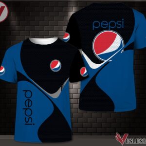 Pepsi Uniform Custom Clothes Style 57, Unique Gifts For Employee - Vesles2014s 2