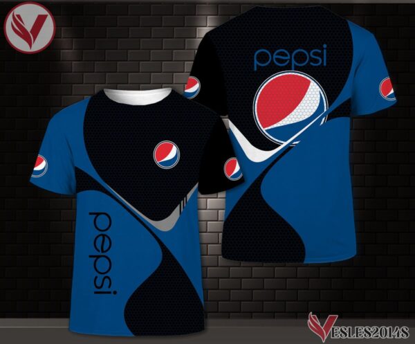 Pepsi Uniform Custom Clothes Style 57, Unique Gifts For Employee - Vesles2014s 2