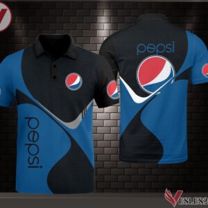 Pepsi Uniform Custom Clothes Style 57, Unique Gifts For Employee - Vesles2014s 3