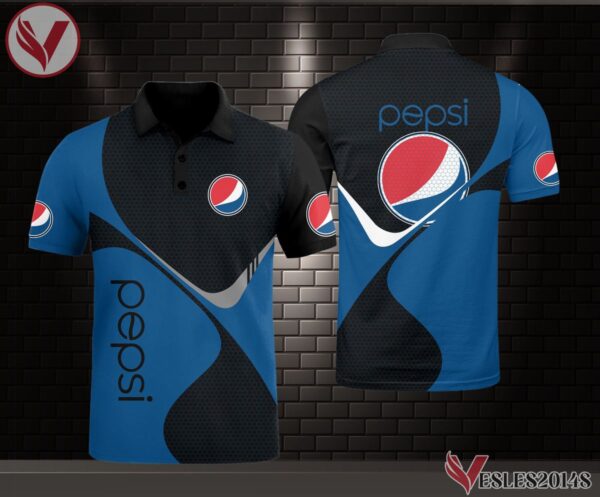 Pepsi Uniform Custom Clothes Style 57, Unique Gifts For Employee - Vesles2014s 3