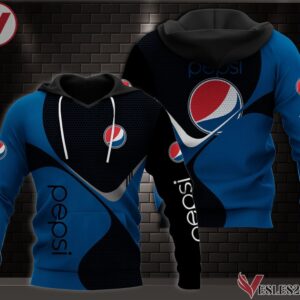 Pepsi Uniform Custom Clothes Style 57, Unique Gifts For Employee - Vesles2014s