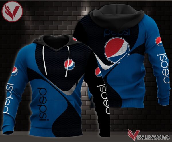 Pepsi Uniform Custom Clothes Style 57, Unique Gifts For Employee - Vesles2014s
