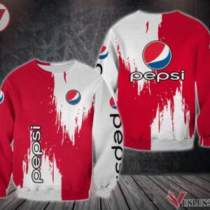 Pepsi Uniform Custom Clothes Style 58, Unique Gifts For Employee - Vesles2014s 2