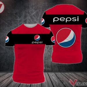 Pepsi Uniform Custom Clothes Style 59, Unique Gifts For Employee - Vesles2014s 1