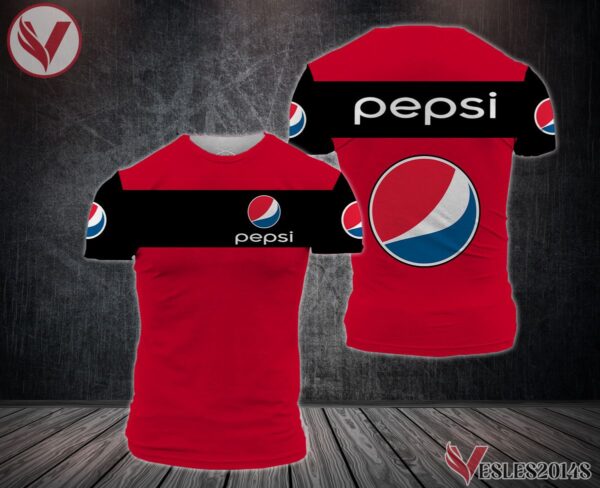 Pepsi Uniform Custom Clothes Style 59, Unique Gifts For Employee - Vesles2014s 1