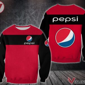Pepsi Uniform Custom Clothes Style 59, Unique Gifts For Employee - Vesles2014s 2