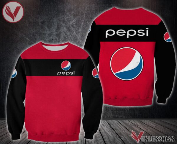 Pepsi Uniform Custom Clothes Style 59, Unique Gifts For Employee - Vesles2014s 2