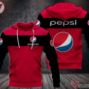 Pepsi Uniform Custom Clothes Style 59, Unique Gifts For Employee - Vesles2014s