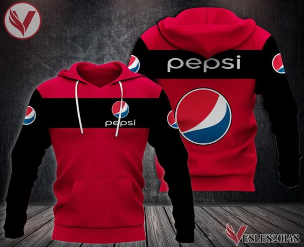 Pepsi Uniform Custom Clothes Style 59, Unique Gifts For Employee - Vesles2014s