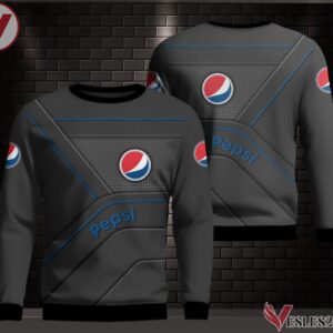 Pepsi Uniform Custom Clothes Style 6, Unique Gifts For Employee - Vesles2014s 1