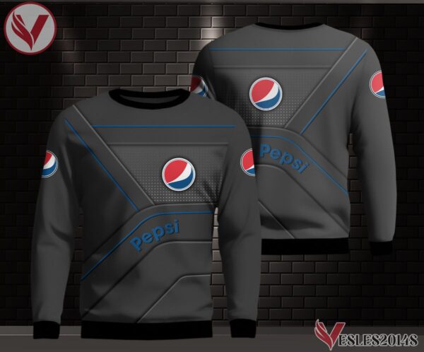 Pepsi Uniform Custom Clothes Style 6, Unique Gifts For Employee - Vesles2014s 1
