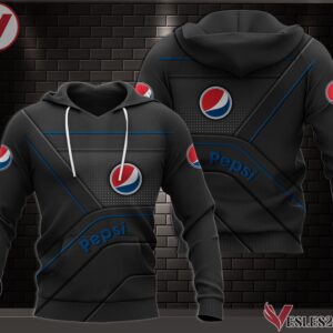 Pepsi Uniform Custom Clothes Style 6, Unique Gifts For Employee - Vesles2014s 3
