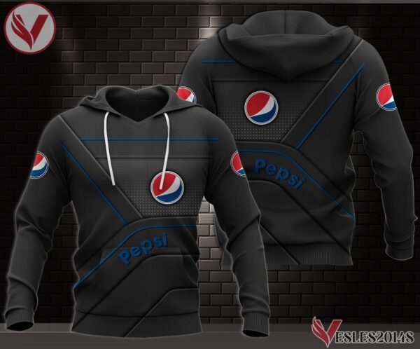 Pepsi Uniform Custom Clothes Style 6, Unique Gifts For Employee - Vesles2014s 3