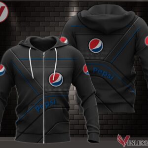 Pepsi Uniform Custom Clothes Style 6, Unique Gifts For Employee - Vesles2014s 4