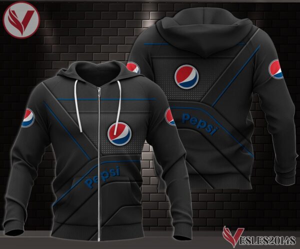 Pepsi Uniform Custom Clothes Style 6, Unique Gifts For Employee - Vesles2014s 4