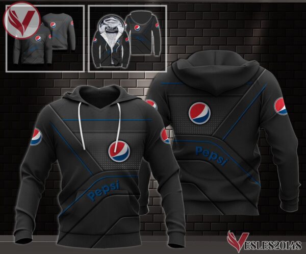 Pepsi Uniform Custom Clothes Style 6, Unique Gifts For Employee - Vesles2014s