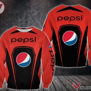 Pepsi Uniform Custom Clothes Style 60, Unique Gifts For Employee - Vesles2014s 2