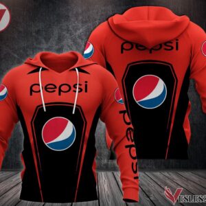 Pepsi Uniform Custom Clothes Style 60, Unique Gifts For Employee - Vesles2014s