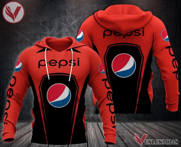 Pepsi Uniform Custom Clothes Style 60, Unique Gifts For Employee - Vesles2014s
