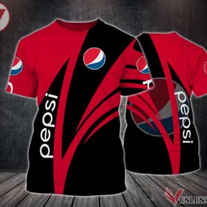 Pepsi Uniform Custom Clothes Style 61, Unique Gifts For Employee - Vesles2014s 1