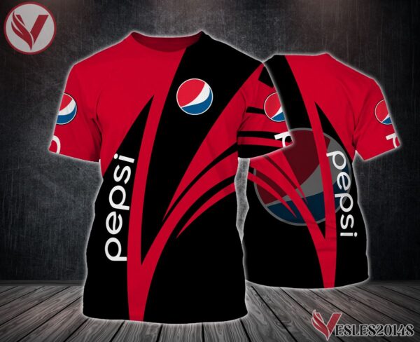 Pepsi Uniform Custom Clothes Style 61, Unique Gifts For Employee - Vesles2014s 1