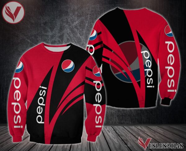 Pepsi Uniform Custom Clothes Style 61, Unique Gifts For Employee - Vesles2014s 2