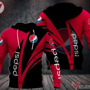 Pepsi Uniform Custom Clothes Style 61, Unique Gifts For Employee - Vesles2014s