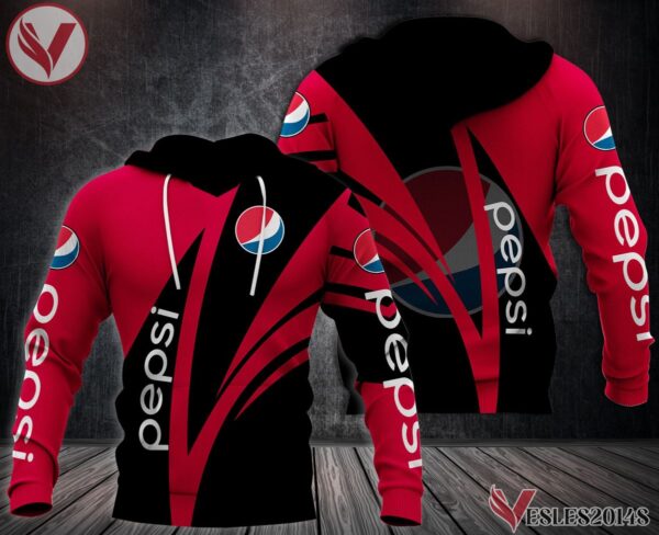 Pepsi Uniform Custom Clothes Style 61, Unique Gifts For Employee - Vesles2014s