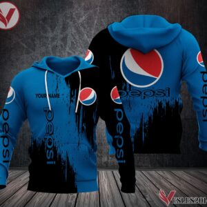 Pepsi Uniform Custom Clothes Style 62, Unique Gifts For Employee - Vesles2014s 3