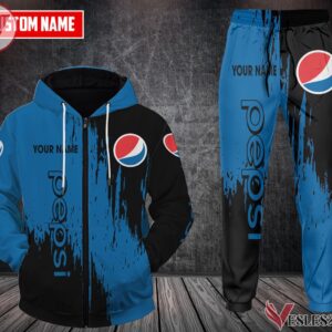 Pepsi Uniform Custom Clothes Style 62, Unique Gifts For Employee - Vesles2014s