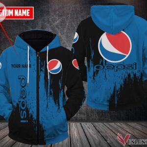 Pepsi Uniform Custom Clothes Style 62, Unique Gifts For Employee - Vesles2014s 6