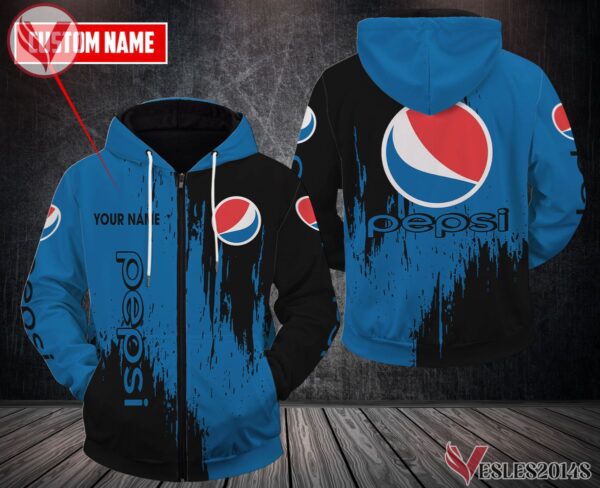 Pepsi Uniform Custom Clothes Style 62, Unique Gifts For Employee - Vesles2014s 6