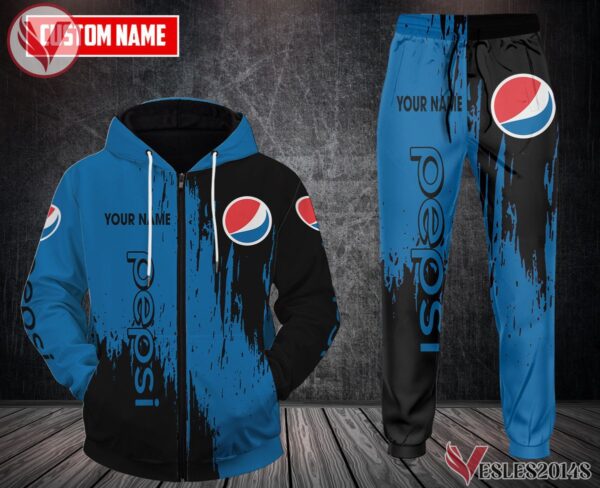 Pepsi Uniform Custom Clothes Style 62, Unique Gifts For Employee - Vesles2014s