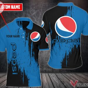 Pepsi Uniform Custom Clothes Style 62, Unique Gifts For Employee - Vesles2014s 7