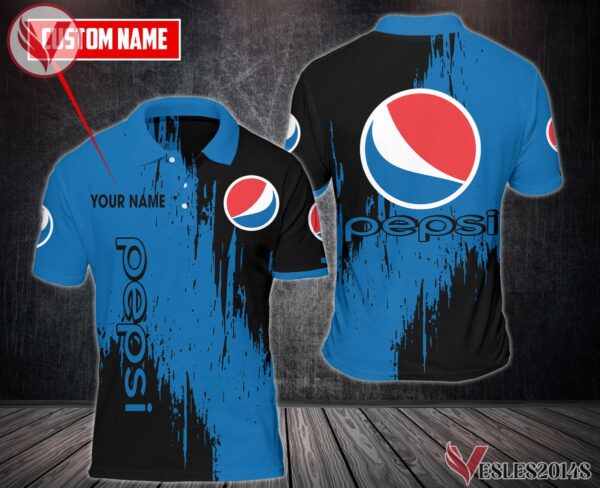 Pepsi Uniform Custom Clothes Style 62, Unique Gifts For Employee - Vesles2014s 7