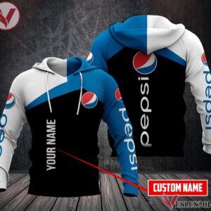 Pepsi Uniform Custom Clothes Style 63, Unique Gifts For Employee - Vesles2014s 1