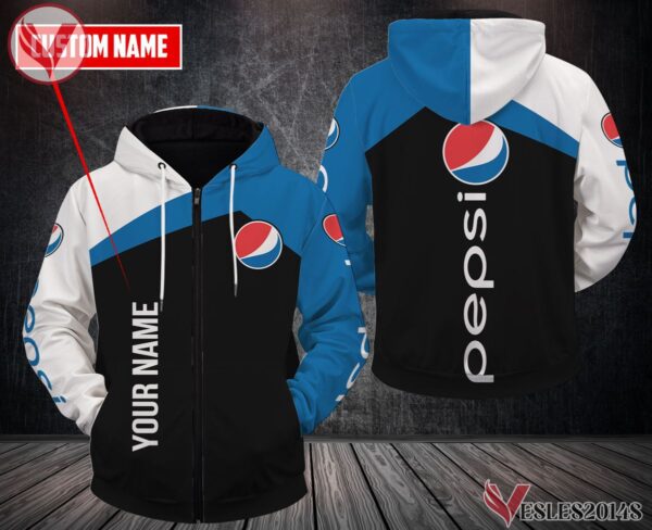 Pepsi Uniform Custom Clothes Style 63, Unique Gifts For Employee - Vesles2014s 2