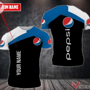Pepsi Uniform Custom Clothes Style 63, Unique Gifts For Employee - Vesles2014s 3