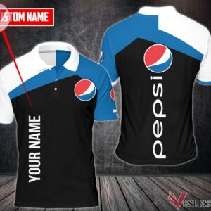 Pepsi Uniform Custom Clothes Style 63, Unique Gifts For Employee - Vesles2014s 5