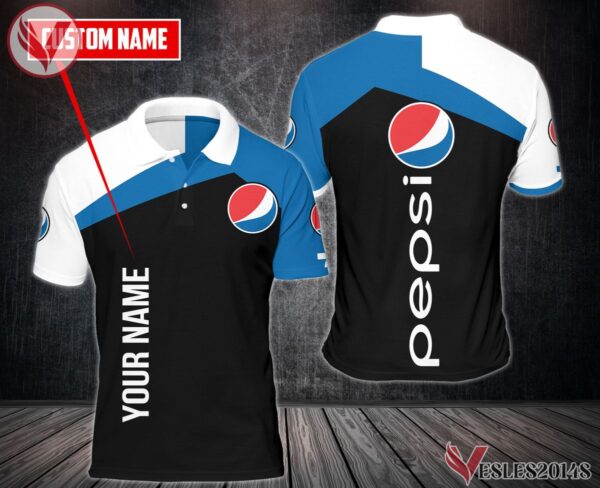 Pepsi Uniform Custom Clothes Style 63, Unique Gifts For Employee - Vesles2014s 5