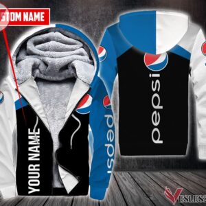 Pepsi Uniform Custom Clothes Style 63, Unique Gifts For Employee - Vesles2014s 6