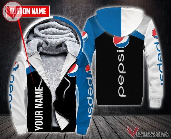 Pepsi Uniform Custom Clothes Style 63, Unique Gifts For Employee - Vesles2014s 6