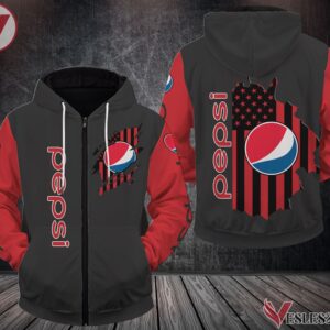 Pepsi Uniform Custom Clothes Style 64, Unique Gifts For Employee - Vesles2014s 1